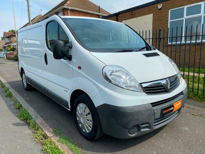 vivaro vans gumtree